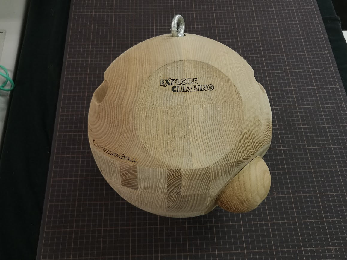 展示品　トレーニング　Compression BALL