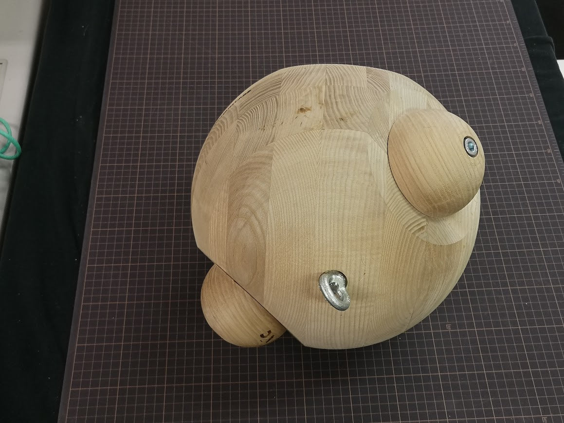 展示品　トレーニング　Compression BALL