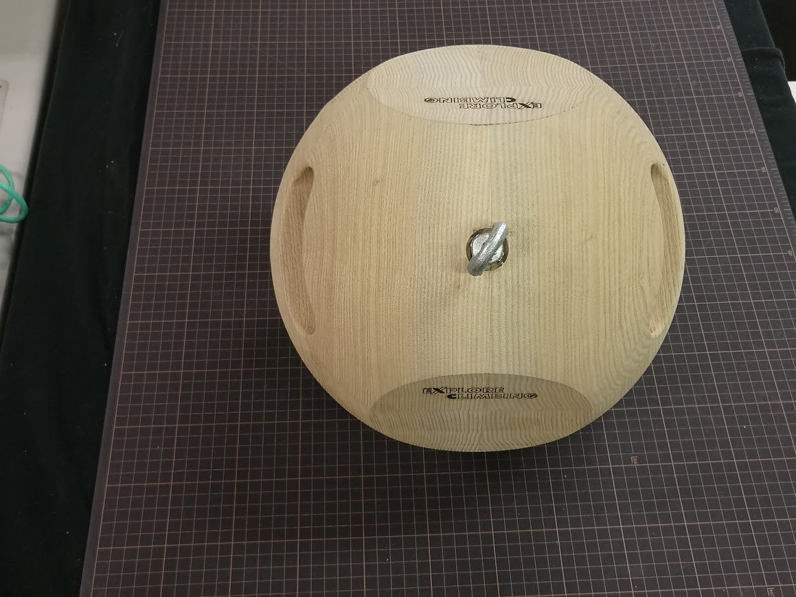 展示品　トレーニング　Compression BALL