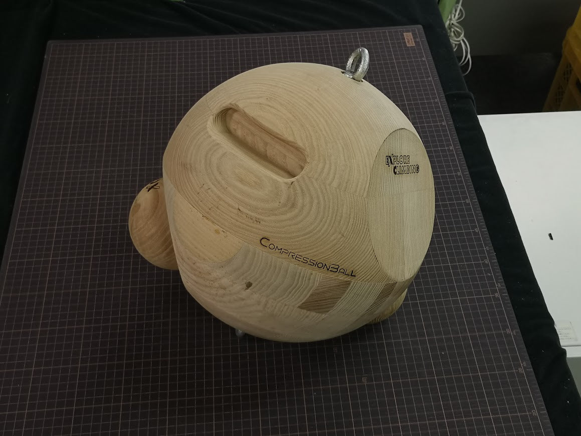 展示品　トレーニング　Compression BALL