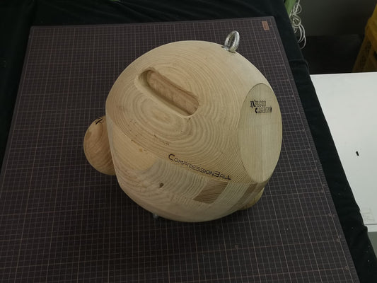 展示品　トレーニング　Compression BALL