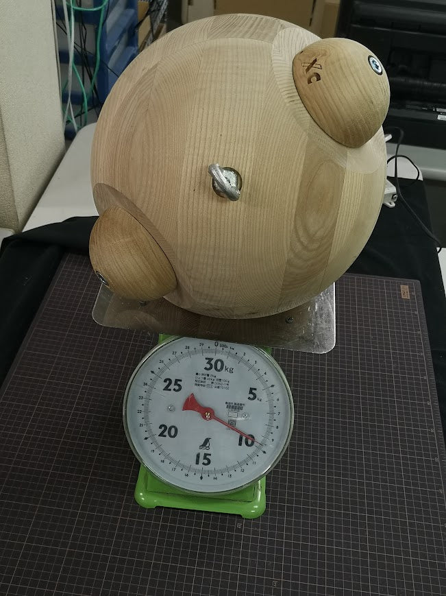 展示品　トレーニング　Compression BALL