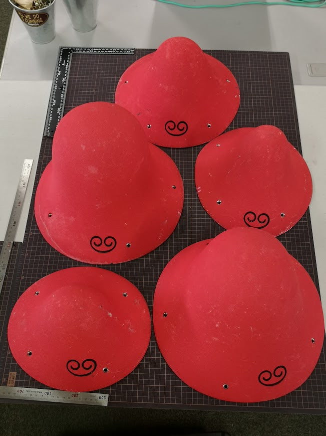公式大会協賛歴＆自家使用　Agripp　マクロx5個セット