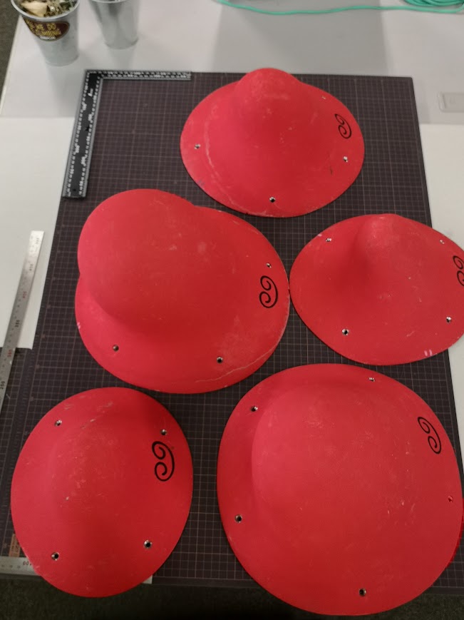 公式大会協賛歴＆自家使用　Agripp　マクロx5個セット