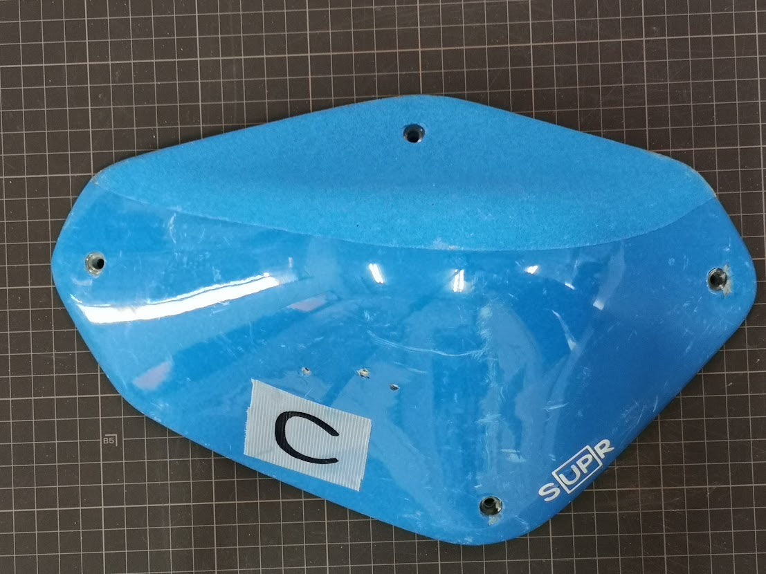 公式大会協賛歴＆自家使用　Sup'r　マクロx1個セット C