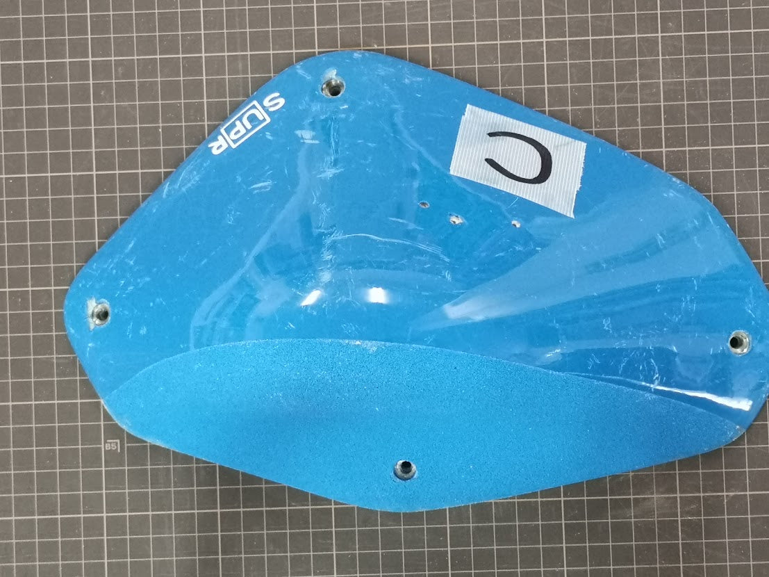 公式大会協賛歴＆自家使用　Sup'r　マクロx1個セット C