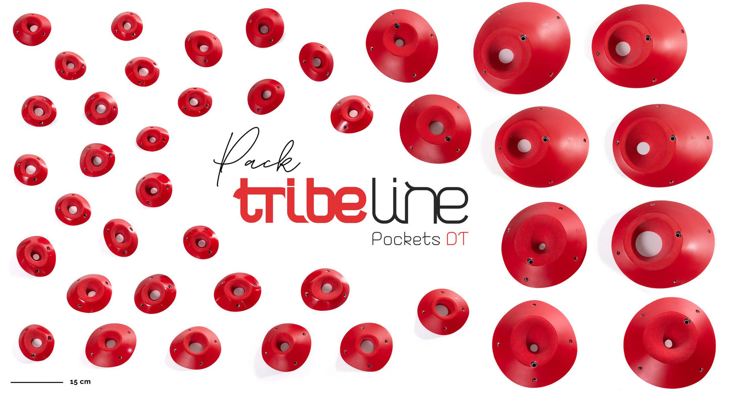 TribeLine PocketsDT Pack (PU)