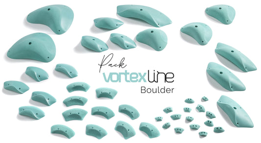 Vortex -Pack Boulder (PU)