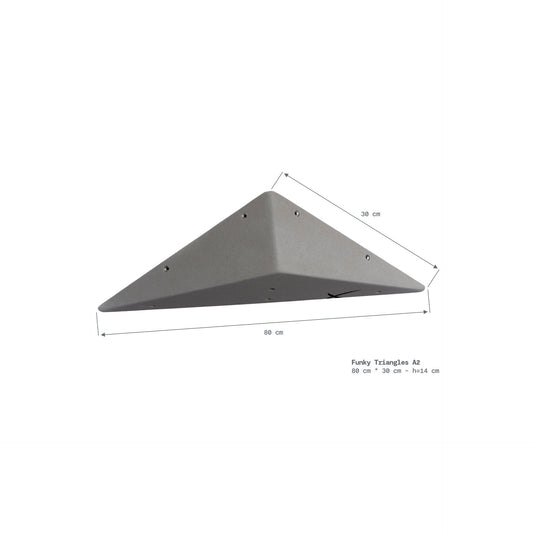 受注生産_EX_ヴォリューム_VOYAGERS Funky Triangles A2 (FULL)
