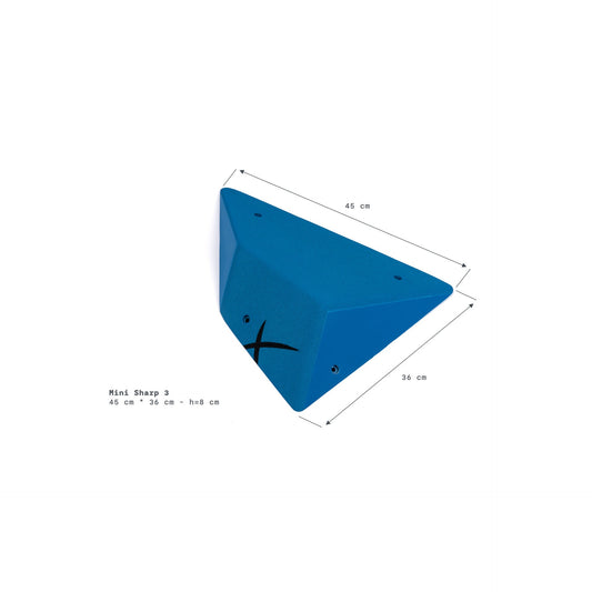 受注生産_EX_ヴォリューム_VOYAGERS Mini Sharp 3(DUAL)