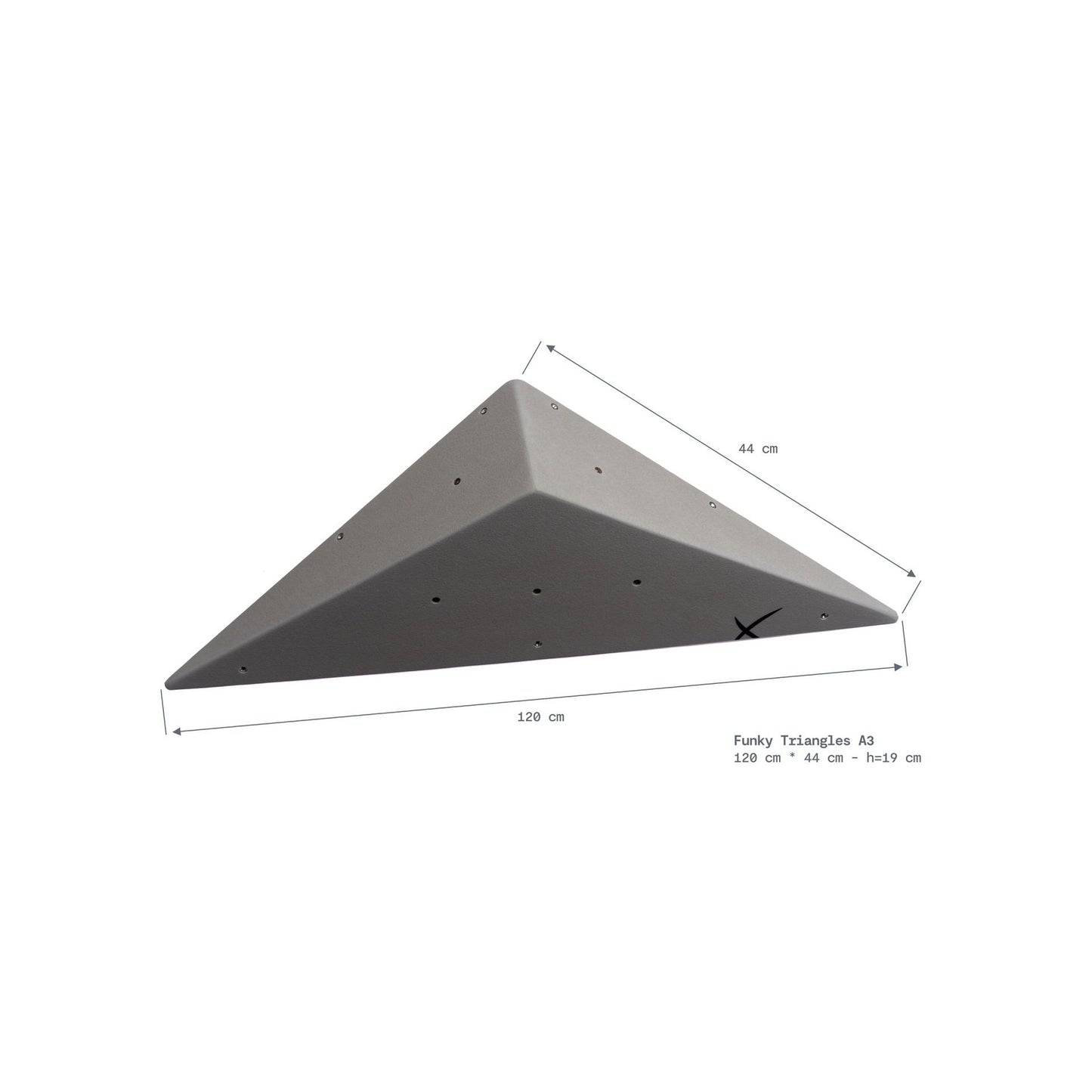 受注生産_EX_ヴォリューム_VOYAGERS Funky Triangles A3 (FULL)
