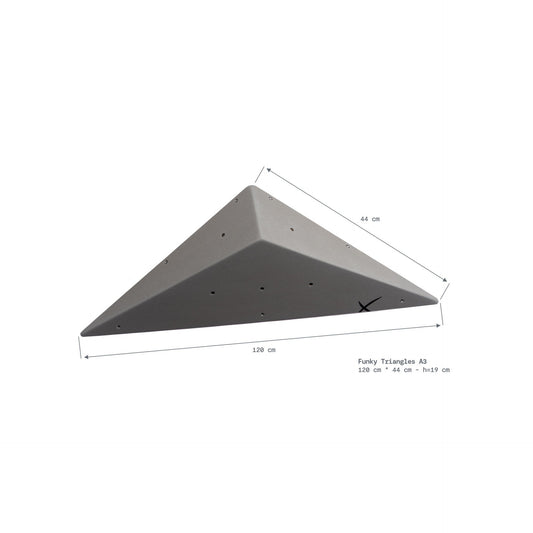受注生産_EX_ヴォリューム_VOYAGERS Funky Triangles A3 (FULL)