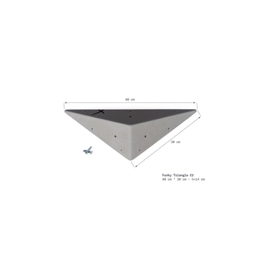 受注生産_EX_ヴォリューム_VOYAGERS Funky Triangles C2 (FULL)