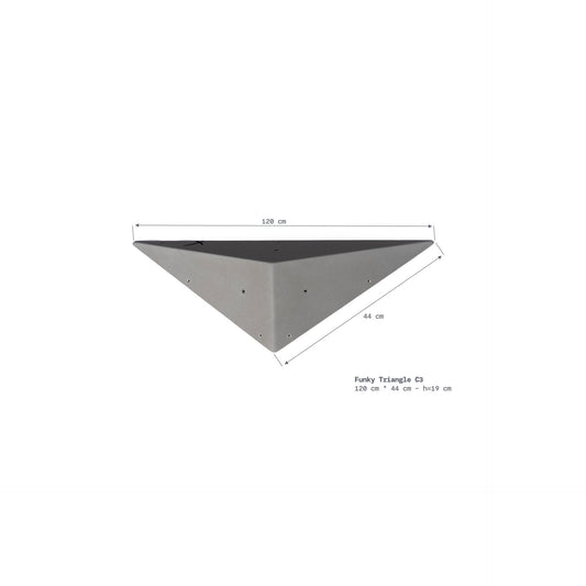 受注生産_EX_ヴォリューム_VOYAGERS Funky Triangles C3 (FULL)