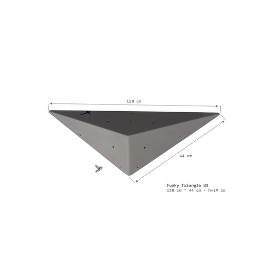 受注生産_EX_ヴォリューム_VOYAGERS Funky Triangles B3 (FULL)